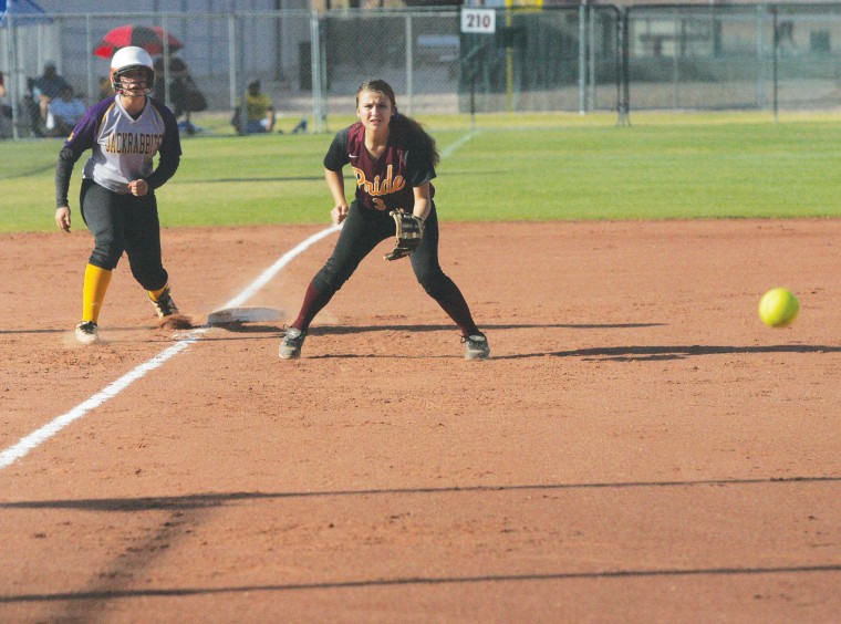 Mountain Pointe softball